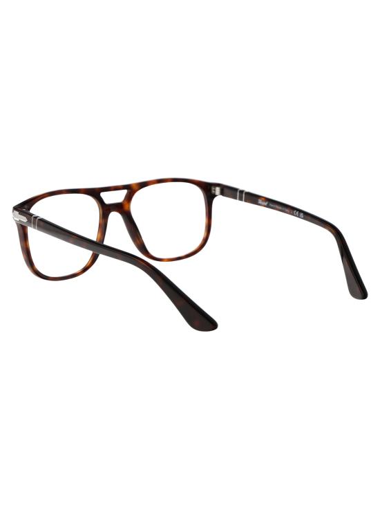 25SS 페르솔 안경 0PO3329V 24 HAVANA - PERSOL