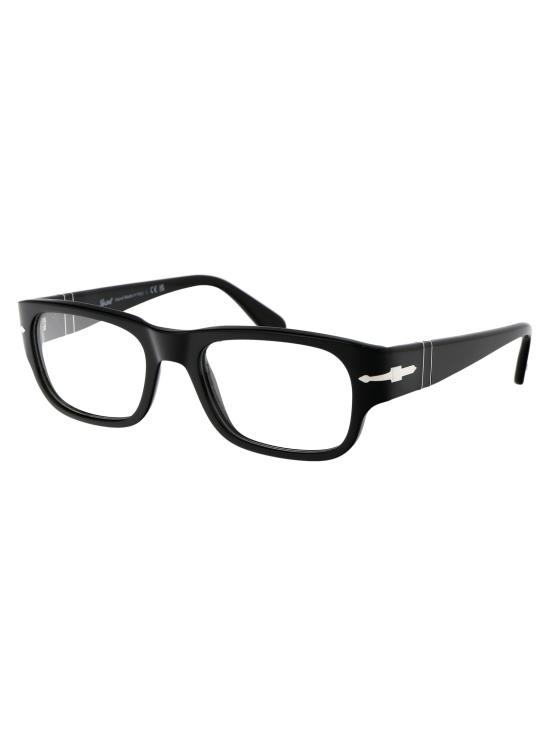 25SS 페르솔 안경 0PO3324V 95 BLACK - PERSOL