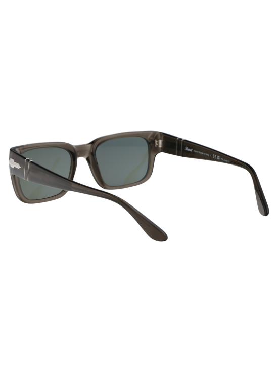25SS 페르솔 선글라스 0PO3315S 110358 TRANSPARENT TAUPE GRAY - PERSOL