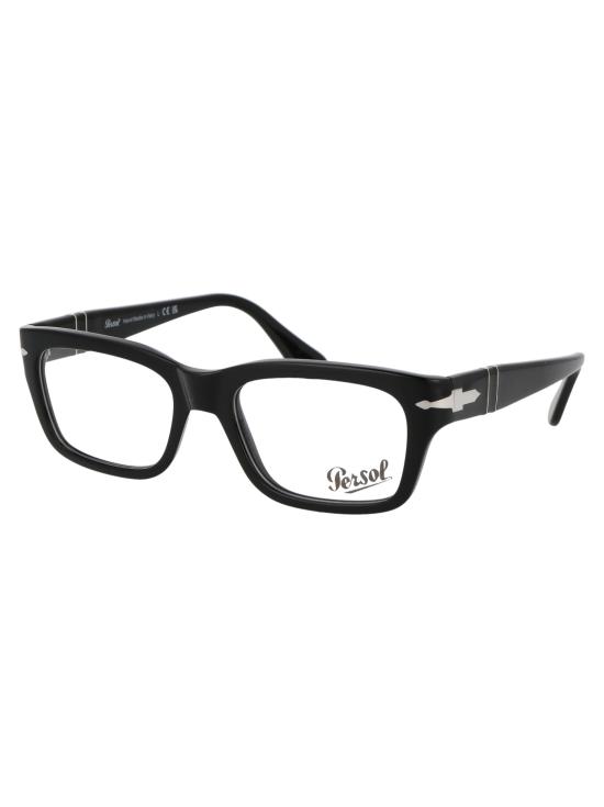 25SS 페르솔 안경 0PO3301V 95 BLACK - PERSOL