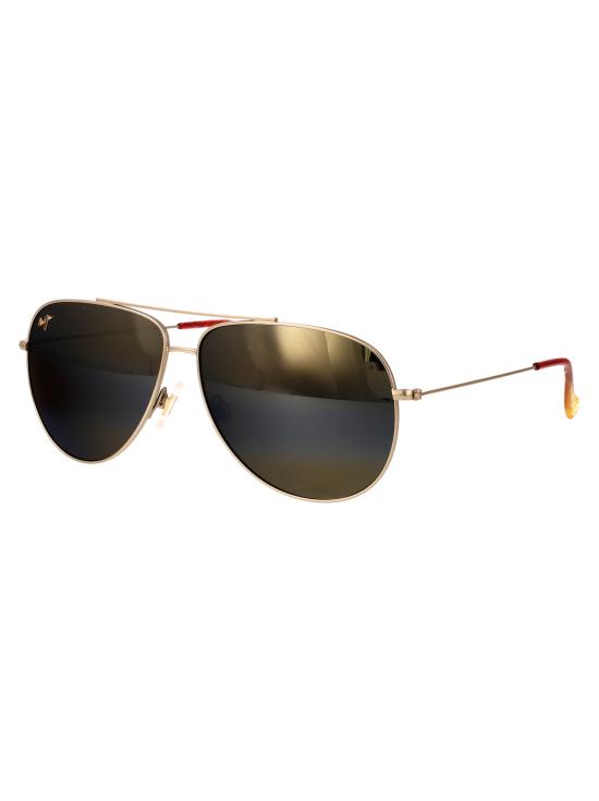 25SS 마우이짐 선글라스 H674 16B SHINY GOLD BRONZE - MAUI JIM