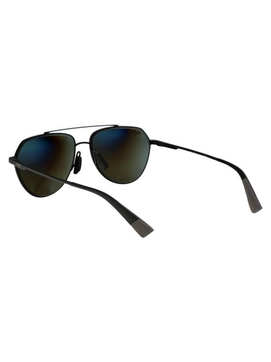 25SS 마우이짐 선글라스 63402 002 02 GREY WAIWAI MATTE BLACK W GREY - MAUI JIM