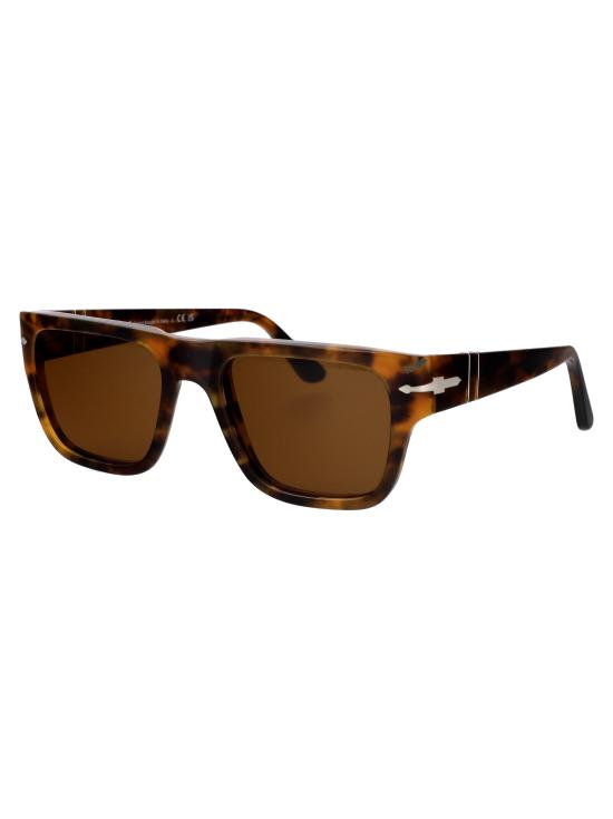 25SS 페르솔 선글라스 0PO3348S 121033 BROWN HAVANA - PERSOL