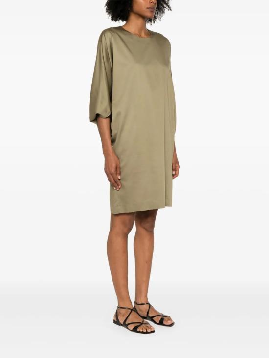 25SS BARBARA BUI 미디 원피스 F1326FEH 37OLIVE 37 OLIVE - OTHER BRANDS