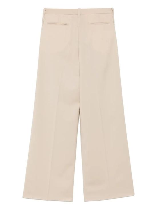 25SS 바바라 부이 스트레이트 팬츠 F1634FEG 21CREAM 21 CREAM - BARBARA BUI