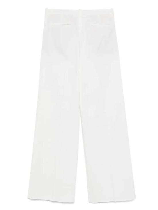 25SS 바바라 부이 스트레이트 팬츠 F1634XEA 11OFFWHITE 11 OFF WHITE - BARBARA BUI