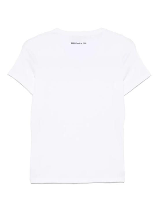 25SS BARBARA BUI 반팔 티셔츠 F1475JMM 01WHITE 01 WHITE - OTHER BRANDS