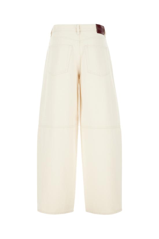 25SS 구찌 스트레이트 팬츠 828601XDDA7 2353 Bianco - GUCCI