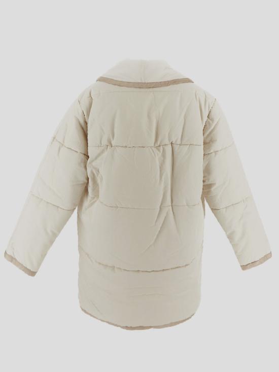 25SS 이자벨마랑에뚜왈 패딩 MA0372FA C1C01E23EC Beige - ISABEL MARANT ETOILE