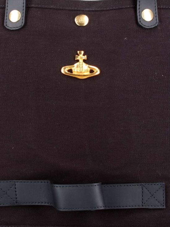 25SS 비비안웨스트우드 숄더백 4205007G W00IW ET N401 Black - VIVIENNE WESTWOOD