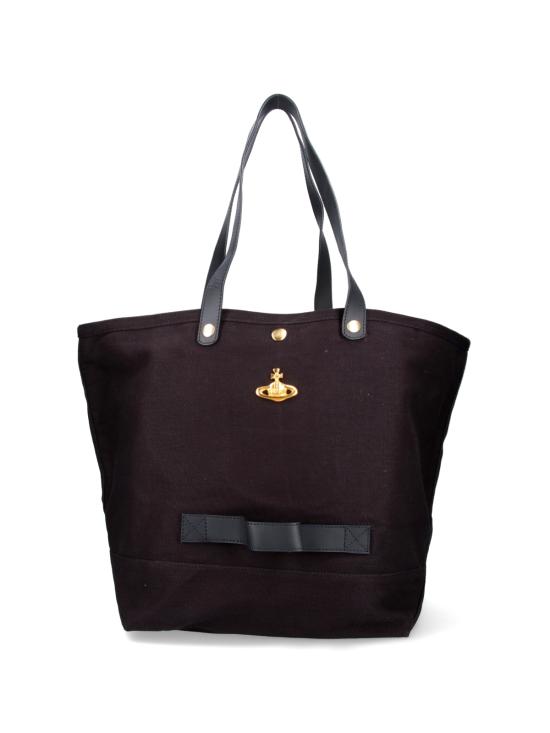 25SS 비비안웨스트우드 숄더백 4205007G W00IW ET N401 Black