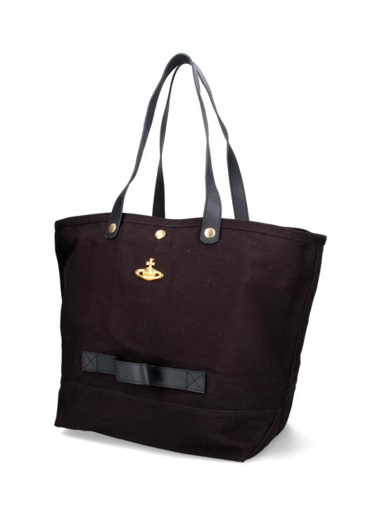 25SS 비비안웨스트우드 숄더백 4205007G W00IW ET N401 Black - VIVIENNE WESTWOOD