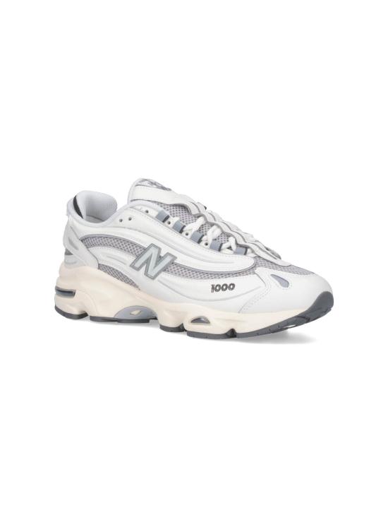  뉴발란스 스니커즈 M1000 MEW White - NEW BALANCE