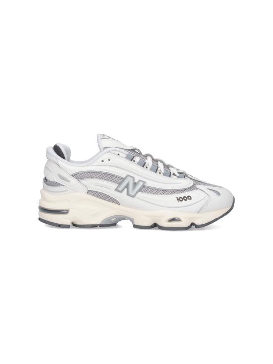  뉴발란스 스니커즈 M1000 MEW White