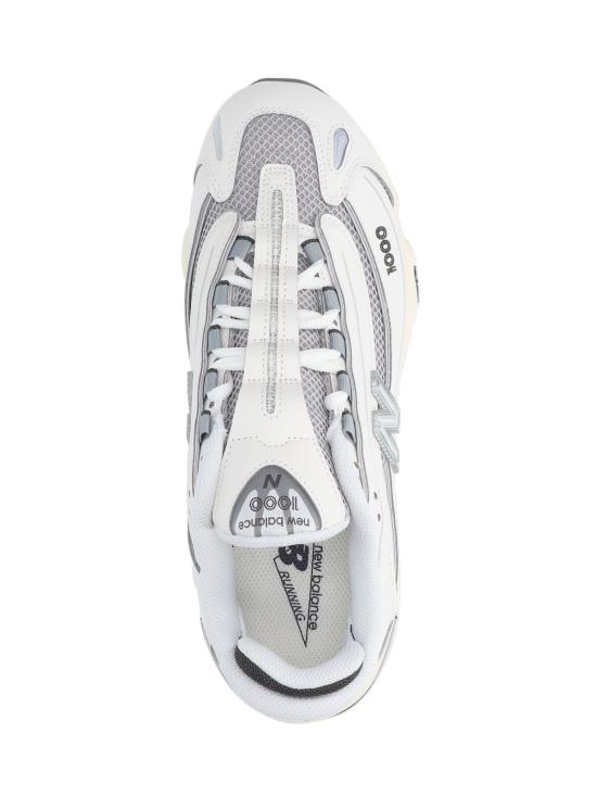  뉴발란스 스니커즈 M1000 MEW White - NEW BALANCE
