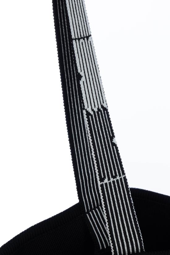 25SS CHRISTIAN DIOR 민소매 티셔츠 524E02A5088 X9000 Nero - DIOR