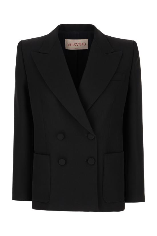 25SS 발렌티노 가라바니 베스트 6B0CE46097W 0NO NERO