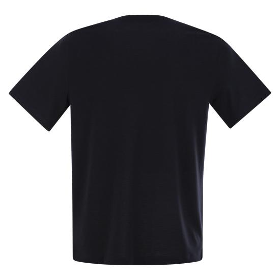 25SS 마제스틱필라쳐 반팔 티셔츠 S25M296 BLUE - MAJESTIC FILATURES