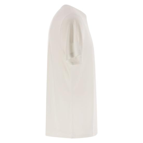 25SS 마제스틱필라쳐 반팔 티셔츠 S25M296 WHITE - MAJESTIC FILATURES