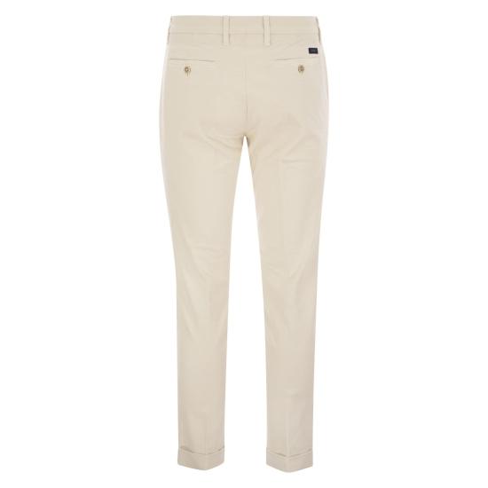  페이 스트레이트 팬츠 NTM8649187T IVORY - FAY