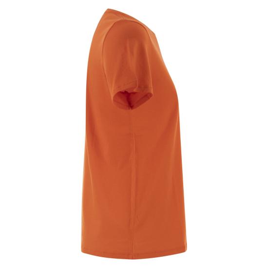 25SS 마제스틱필라쳐 폴로 티셔츠 E25M537 ORANGE - MAJESTIC FILATURES