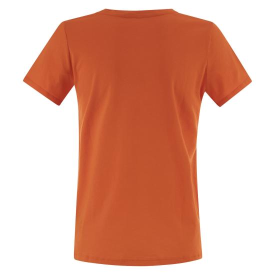 25SS 마제스틱필라쳐 폴로 티셔츠 E25M537 ORANGE - MAJESTIC FILATURES