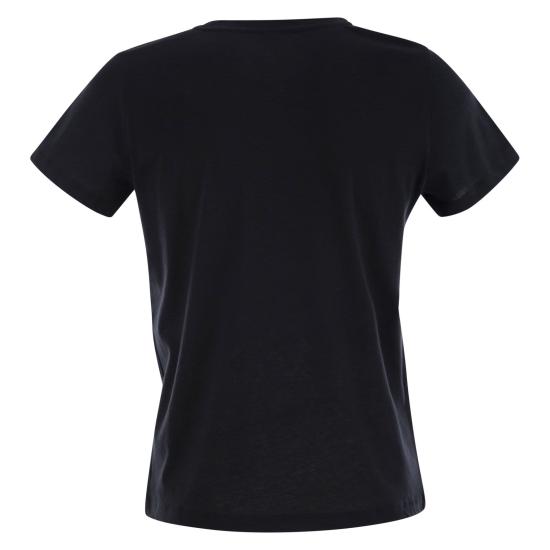 25SS 마제스틱필라쳐 반팔 티셔츠 E25M537 BLUE - MAJESTIC FILATURES