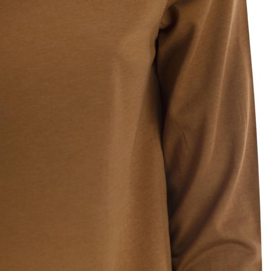 25SS 마제스틱필라쳐 긴팔 티셔츠 E25M296 BROWN - MAJESTIC FILATURES