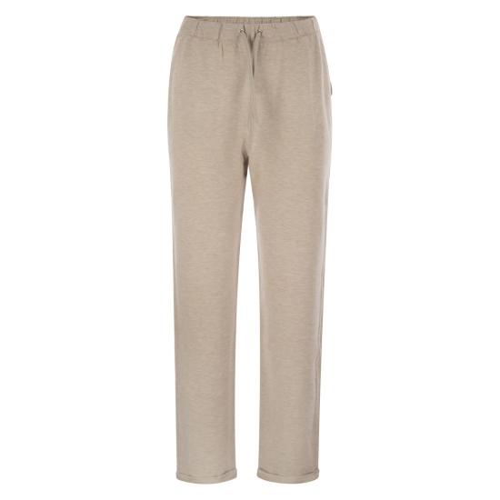 25SS 마제스틱필라쳐 스트레이트 팬츠 E25M003 ECRU