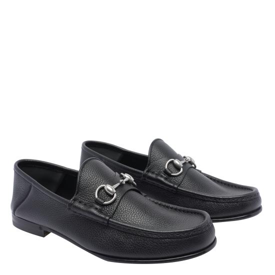 25SS 구찌 슈즈 816370 AAEHX1000 Black - GUCCI