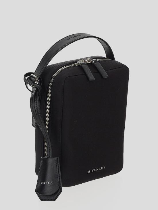 25SS 지방시 액세서리 BK60FJK1ZL 001 Black - GIVENCHY