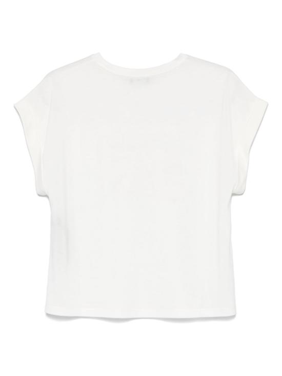 25SS 엠포리오 아르마니 반팔 티셔츠 EW000616 AF12187U1131 White - EMPORIO ARMANI