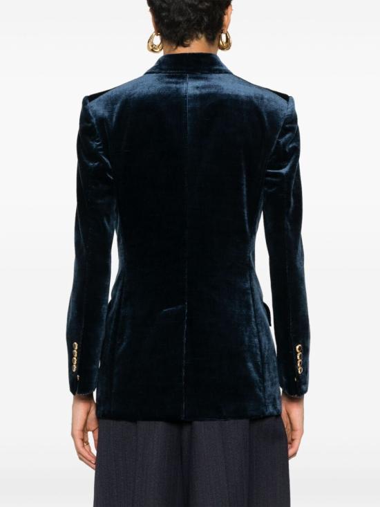  톰포드 수트 자켓 GI2971 FAX1241 HB593 MIDNIGHT BLUE - TOMFORD