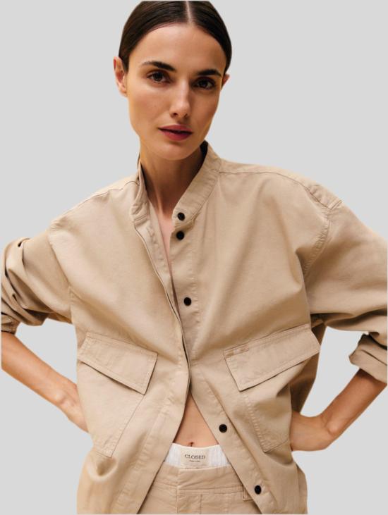 25SS 클로즈드 자켓 C97440 501 30239 - CLOSED