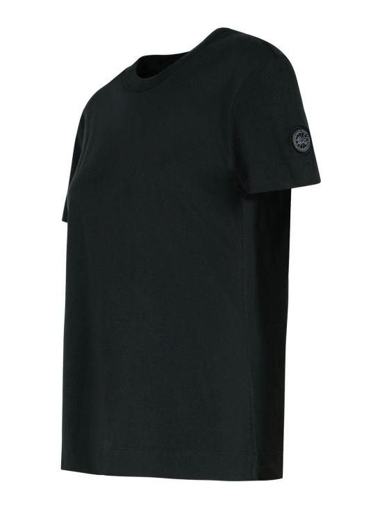  캐나다구스 반팔 티셔츠 1400WB61 Black - CANADA GOOSE