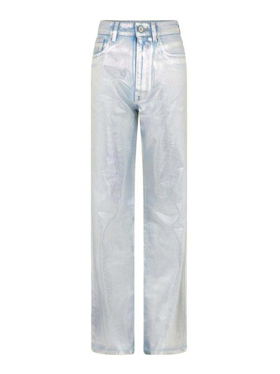  파코라반 숏팬츠 23HCPA310CO0487P044 Silver