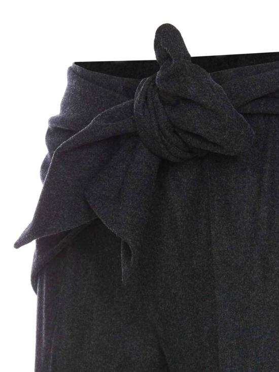  막스마라 팬츠 242113636360012E19 Grey - MAX MARA