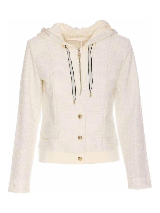  리우조 자켓 TA5120J489410105 White