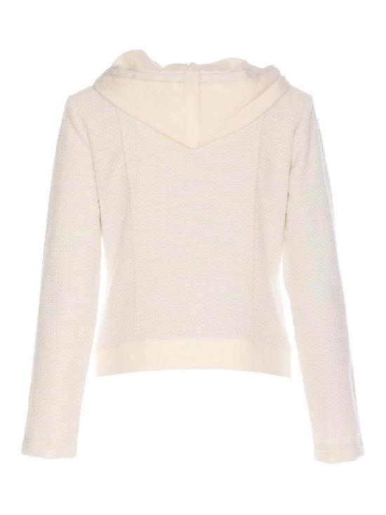  리우조 자켓 TA5120J489410105 White - LIU JO