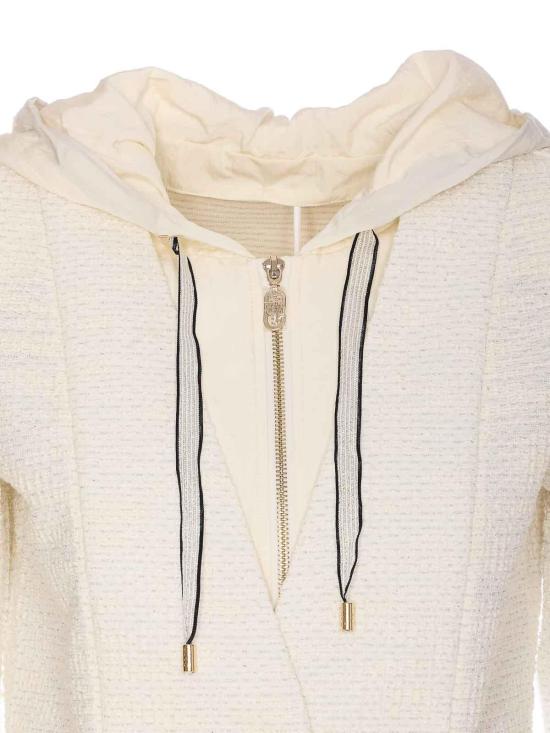  리우조 자켓 TA5120J489410105 White - LIU JO