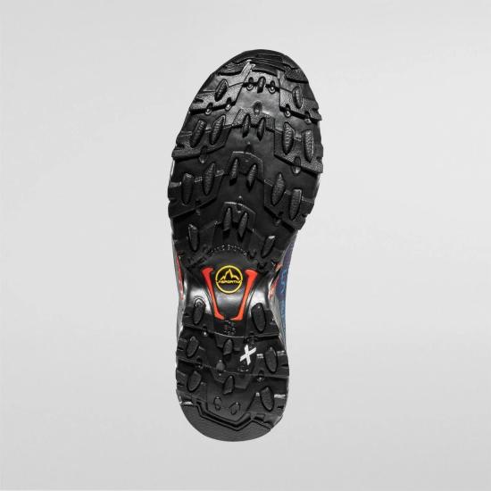 25SS 라스포르티바 드레스 슈즈 ULTRA RAPTOR II GTX 46Q643642 DEEP SEA HURRICANE Deep sea hurricane - LA SPORTIVA