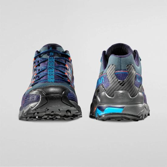 25SS 라스포르티바 드레스 슈즈 ULTRA RAPTOR II GTX 46Q643642 DEEP SEA HURRICANE Deep sea hurricane - LA SPORTIVA