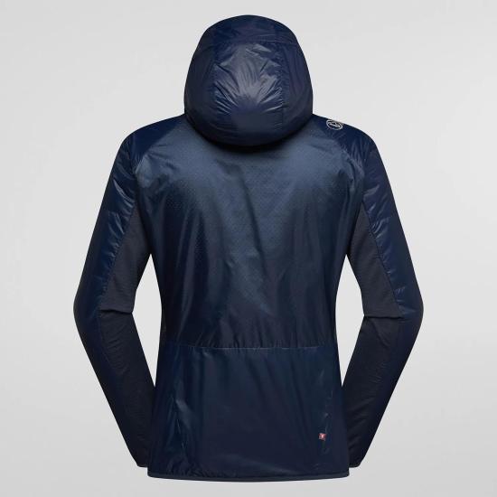 25SS 라스포르티바 자켓 AEQUILIBRIUM LITE INSULATION JKT S246460 NIGHT SKY CHALK Night sky chalk - LA SPORTIVA