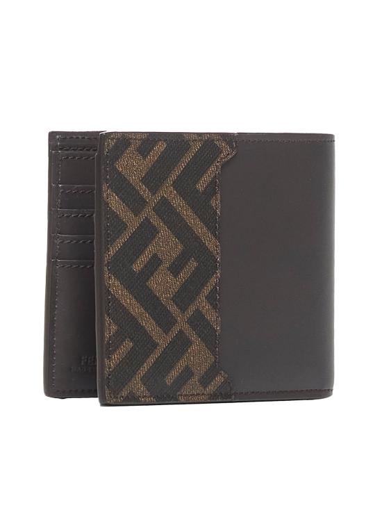 25SS 펜디 남성지갑 7M0356AFF2F1Q1C DOM - FENDI