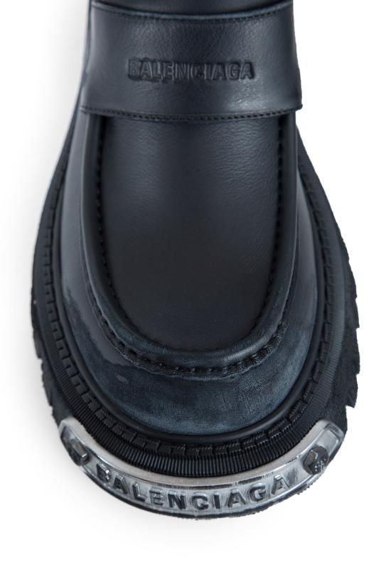  발렌시아가 슈즈 825735WBSA81010 Black - BALENCIAGA