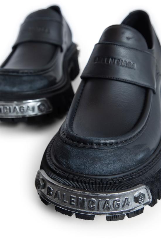  발렌시아가 슈즈 825735WBSA81010 Black - BALENCIAGA