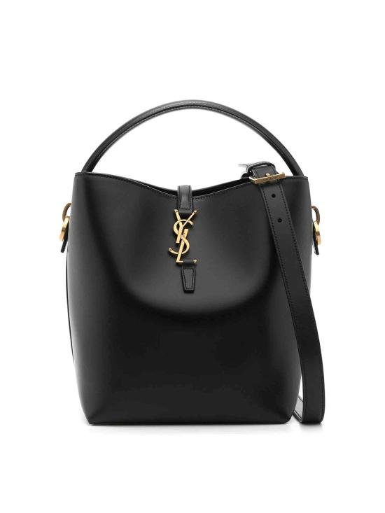  생로랑 크로스백 7428282R20W1000 Black