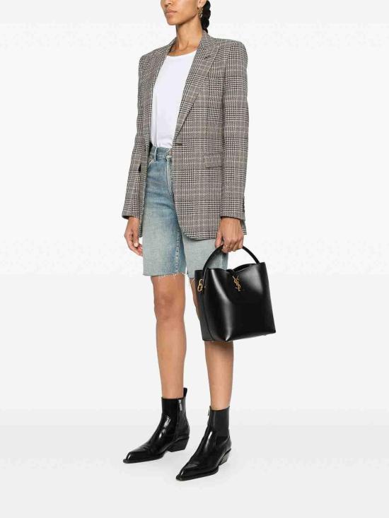  생로랑 크로스백 7428282R20W1000 Black - SAINT LAURENT