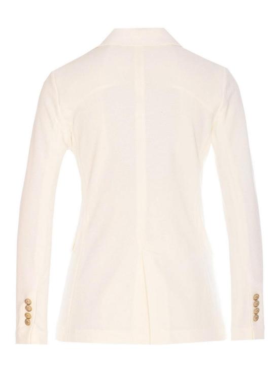  치르콜로1901 수트 팬츠 FD3382002 White - CIRCOLO 1901