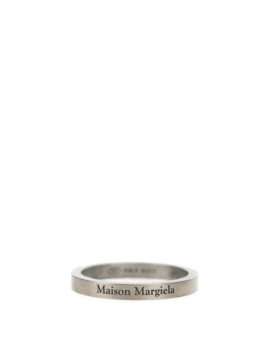  마르지엘라 반지 SM1UQ0080SV0158951 Silver - MAISON MARGIELA